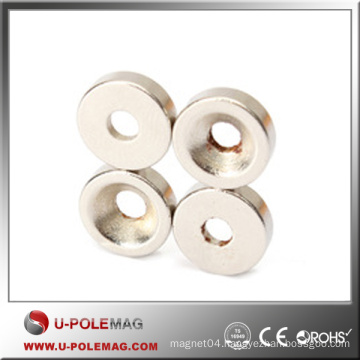 Fashion Permanent N42 Ring Neodymium Magnet